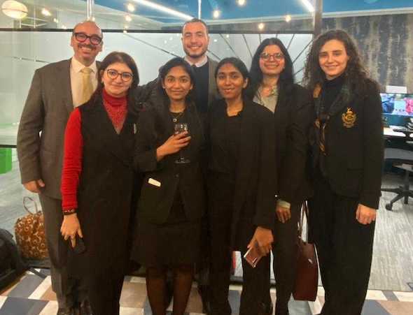 London Pre-Moot 2023 adopts Opus 2 technology