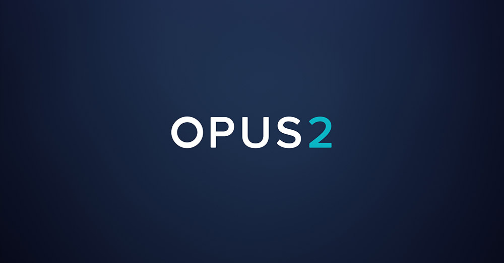 Opus 2 legal case management software spring release press announcement