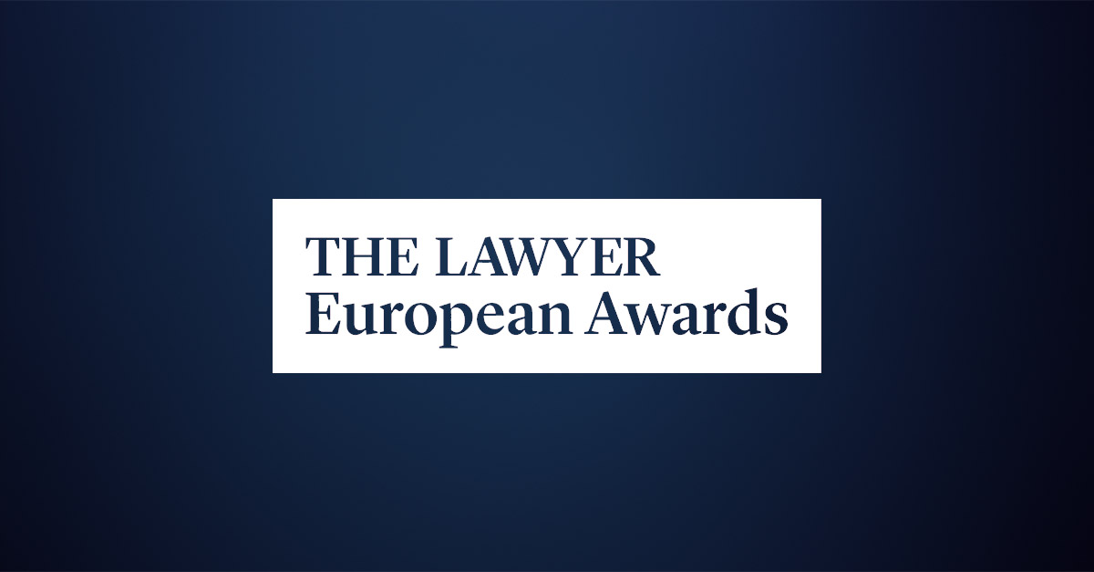 Opus 2 wins best technology product at The Lawyer Awards 2021