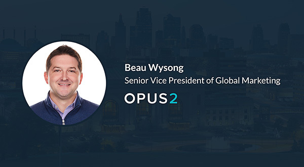 Opus 2 appoints experienced marketing executive to leadership team