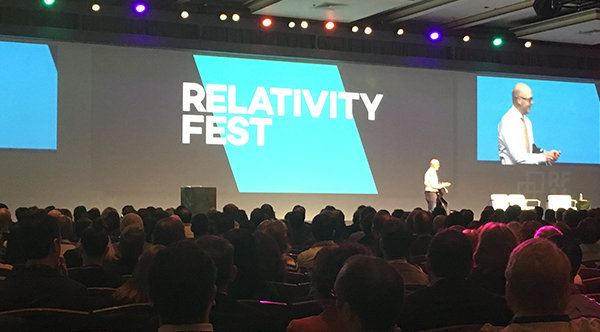 Finding change and innovation at Relativity Fest