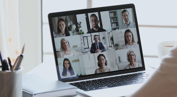 Making video conferencing tools work for the Legal sector 