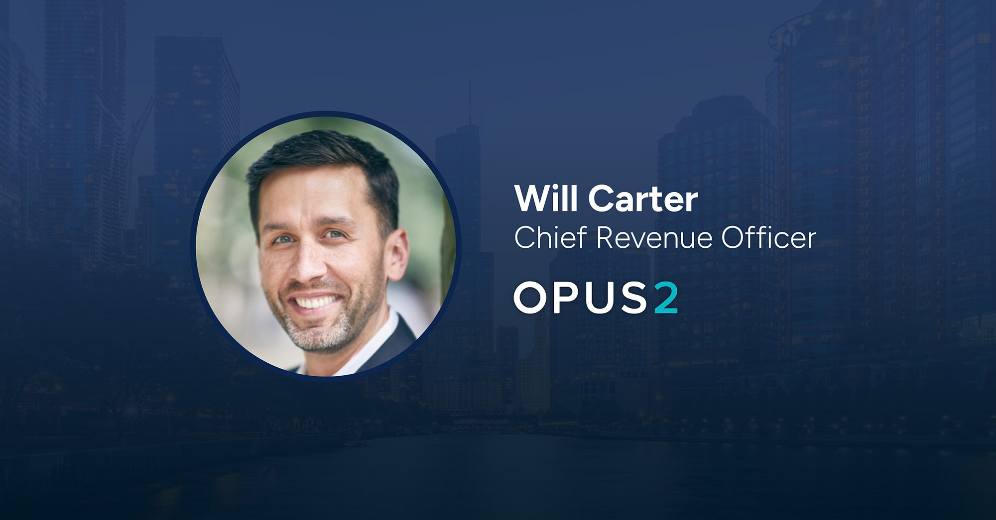 Opus 2 appoints chief revenue officer to drive growth and expansion